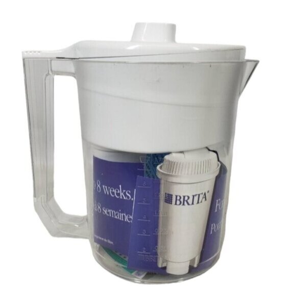 New Brita Water Filtration Jug - Picture 13 of 13